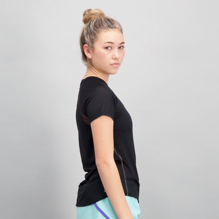 Impact Run Short Sleeve