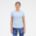 Select Color BLUE HAZE HEATHER