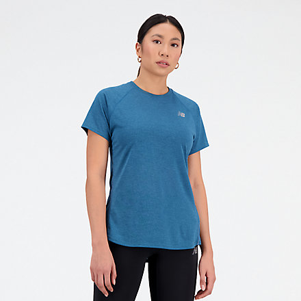 New Balance T-shirt à manches courtes Impact Run, WT21262DM1 image number null