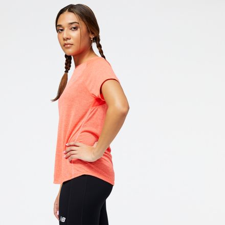 Impact Run Short Sleeve