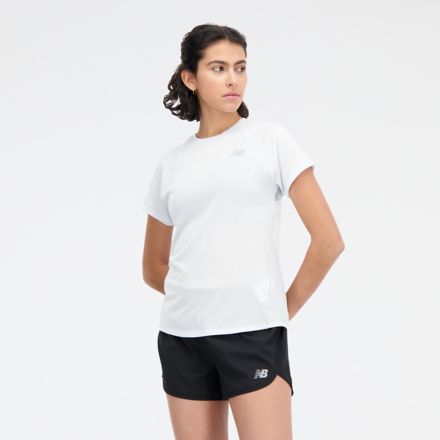 Impact Run Short Sleeve