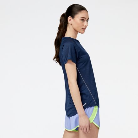 Impact Run Short Sleeve