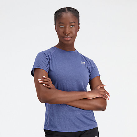 New Balance T-shirt à manches courtes Impact Run, WT21262NKH image number null