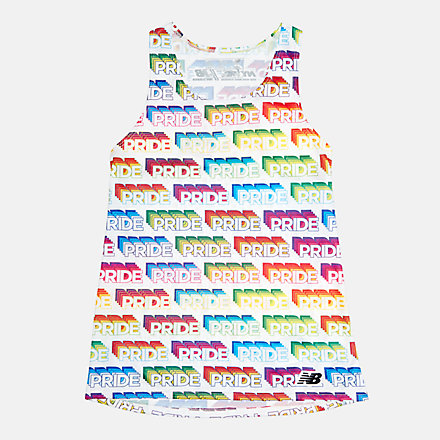 New Balance Pride Singlet NYC, WT21299QWM image number null