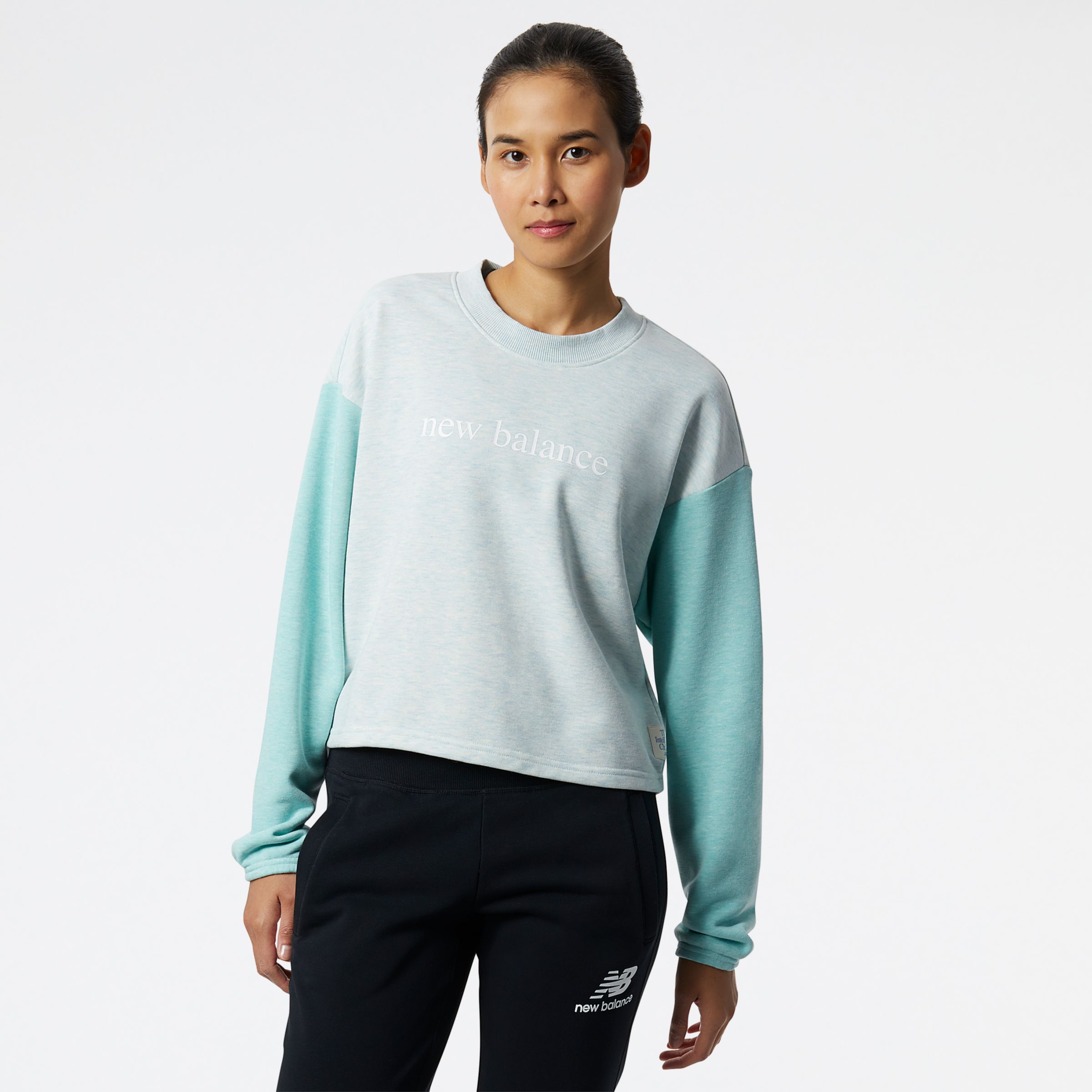 new balance crewneck