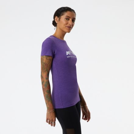 Run For Life Graphic Short Sleeve