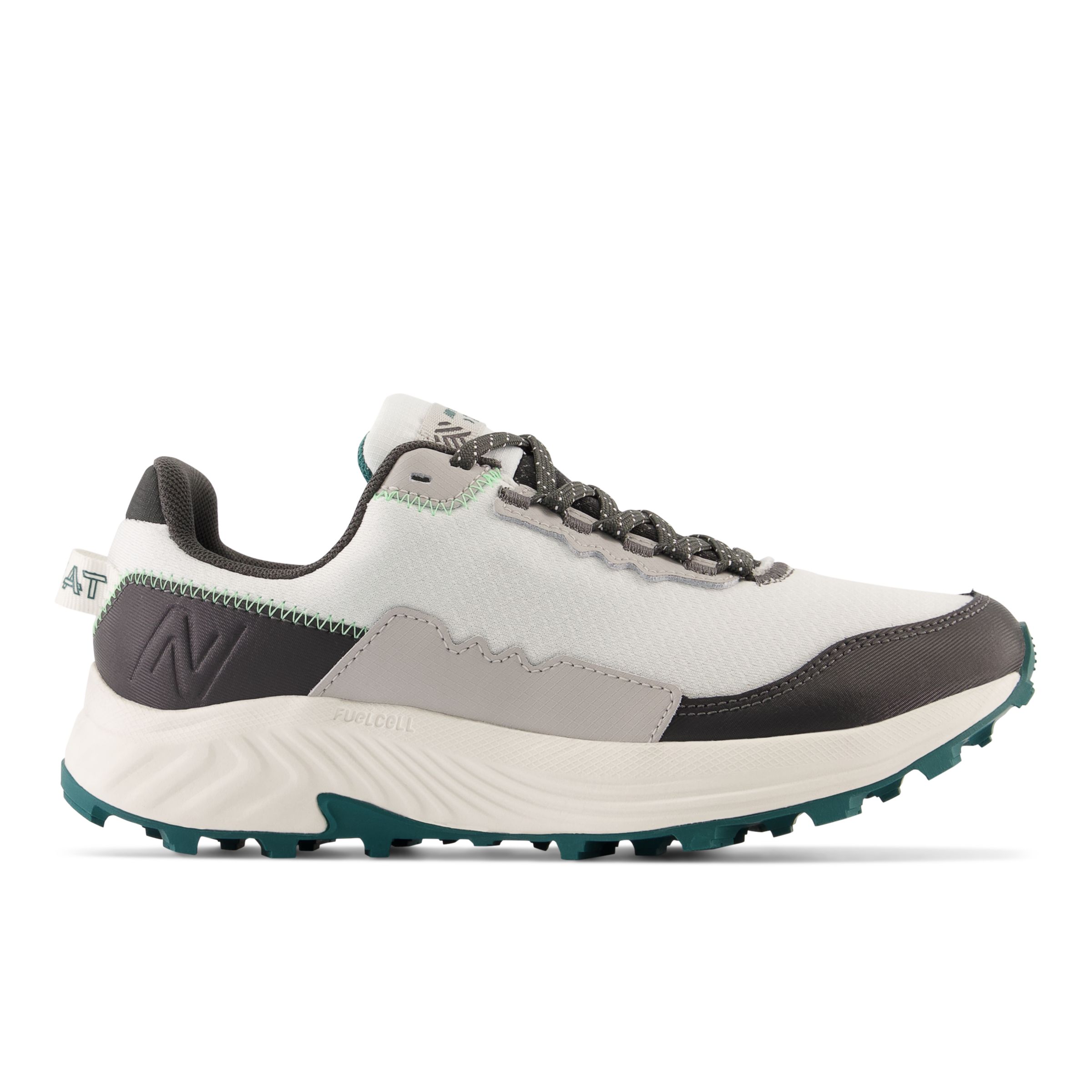 

New Balance Women's FuelCell 2190 White/Grey/Green - White/Grey/Green