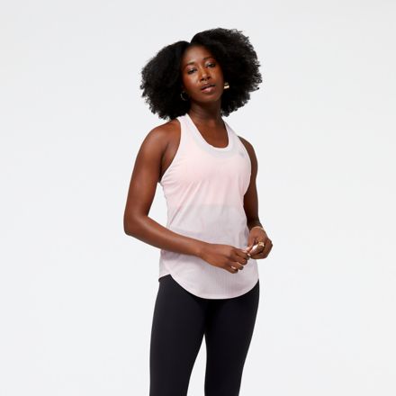 Women's Accelerate Tank - New Balance