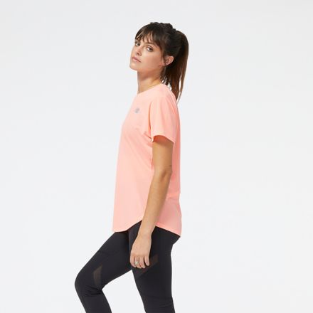 Accelerate Short Sleeve Top