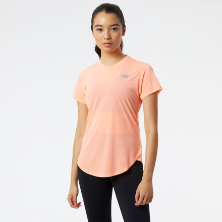 Accelerate Short Sleeve Top