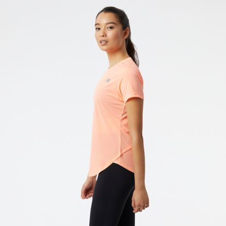 Accelerate Short Sleeve Top