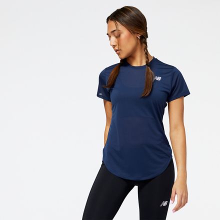 Accelerate Short Sleeve Top