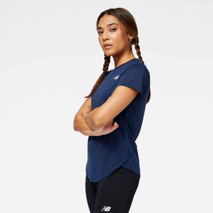 Accelerate Short Sleeve Top
