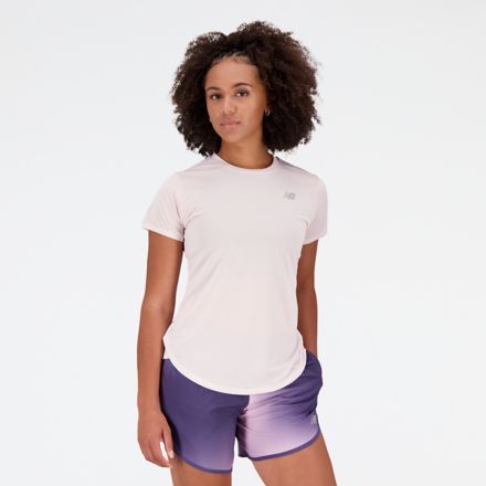 Accelerate Short Sleeve Top