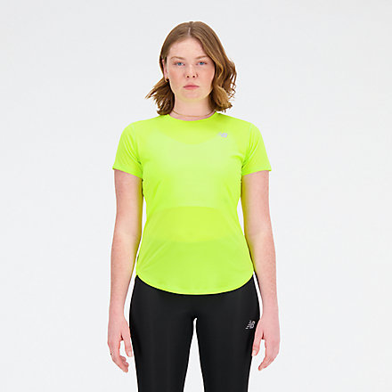 Accelerate Short Sleeve Top