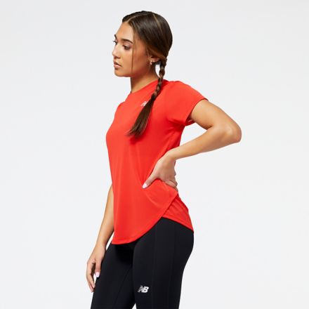 Accelerate Short Sleeve Top