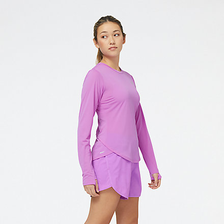 Accelerate Long Sleeve Top