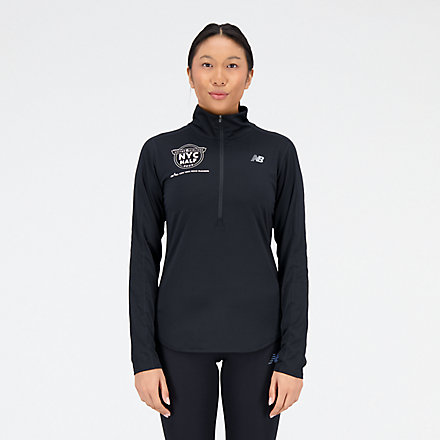United Airlines NYC Half Training Accelerate Half  Zip