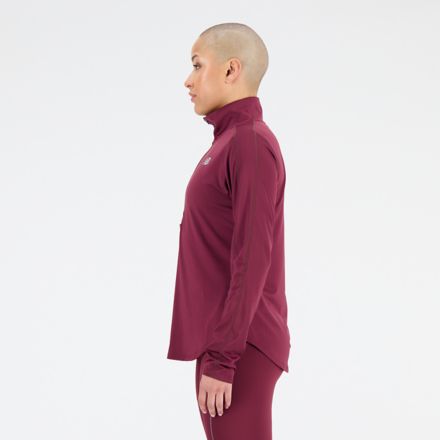 Accelerate Half Zip