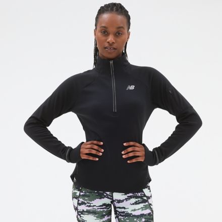 Tregua Formular Actriz Women's Pullover Hoodies & Sweatshirts - New Balance