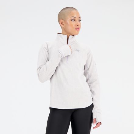 New balance women's heat pullover on sale