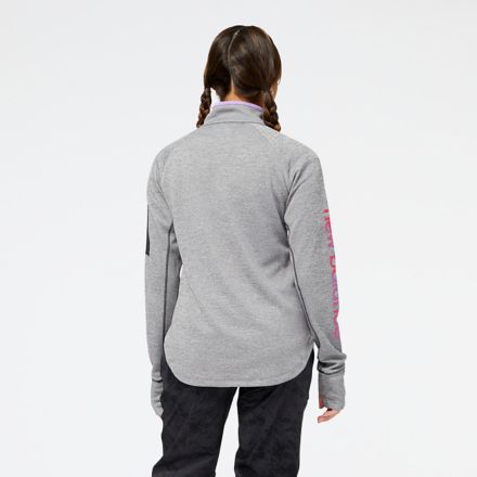 Impact Run AT Half Zip Pullover