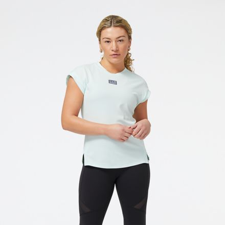 Impact Run AT N-Vent Short Sleeve Top