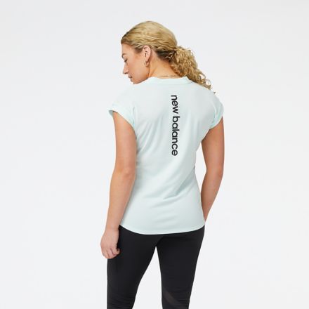 Impact Run AT N-Vent Short Sleeve Top