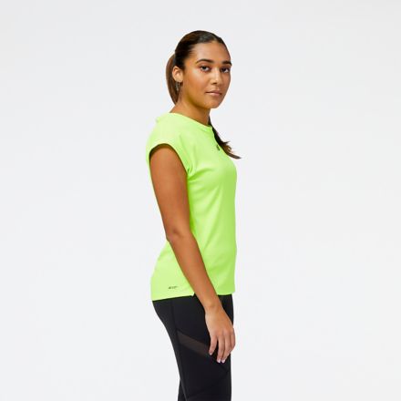 Impact Run AT N-Vent Short Sleeve Top