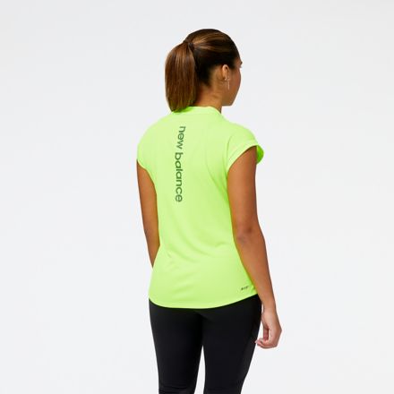 Impact Run AT N-Vent Short Sleeve Top