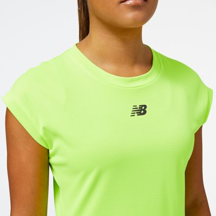 Impact Run AT N-Vent Short Sleeve Top