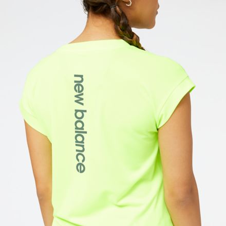 Impact Run AT N-Vent Short Sleeve Top