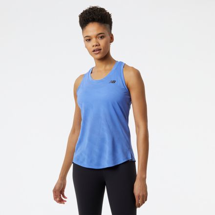 Q Speed Jacquard Tank, BLACK, WT23280BL4