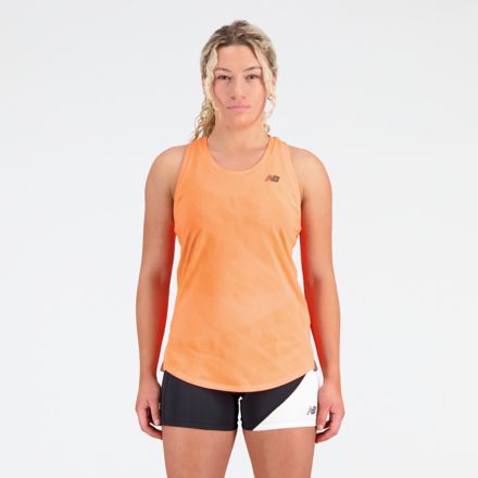 New balance run ice outlet hybrid 2n1 women's tank