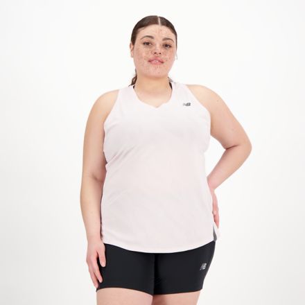 New balance tank outlet top womens