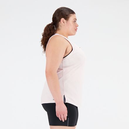 Q Speed Jacquard Tank