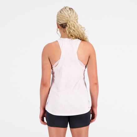 Q Speed Jacquard Tank