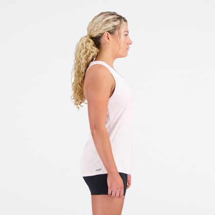 Q Speed Jacquard Tank