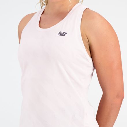 Q Speed Jacquard Tank