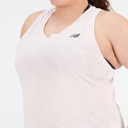 Q Speed Jacquard Tank