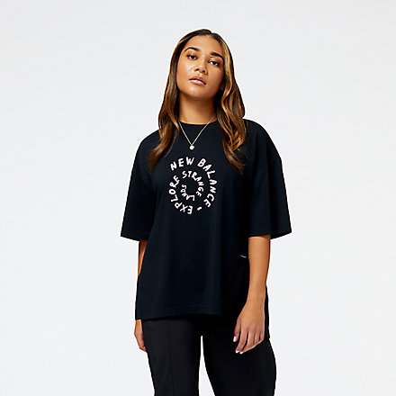 NB AT Graphic Tee
