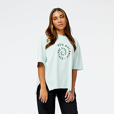 NB AT Graphic Tee