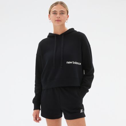 New - Kapuzenpullover Damen Essentials NB Balance