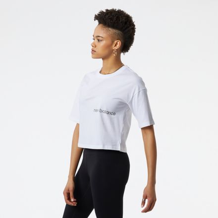 NB Essentials Graphic Tee
