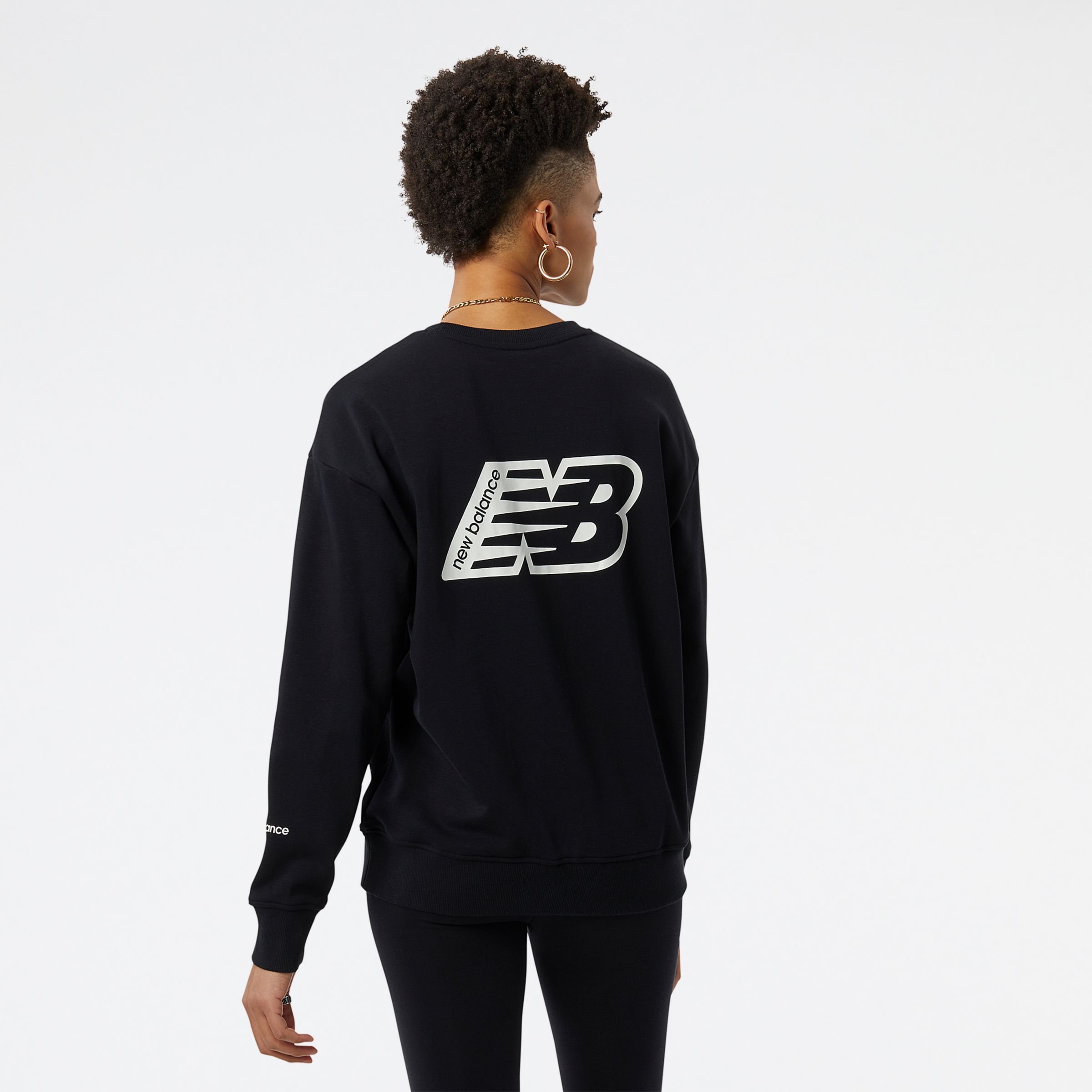 NB Essentials Crew