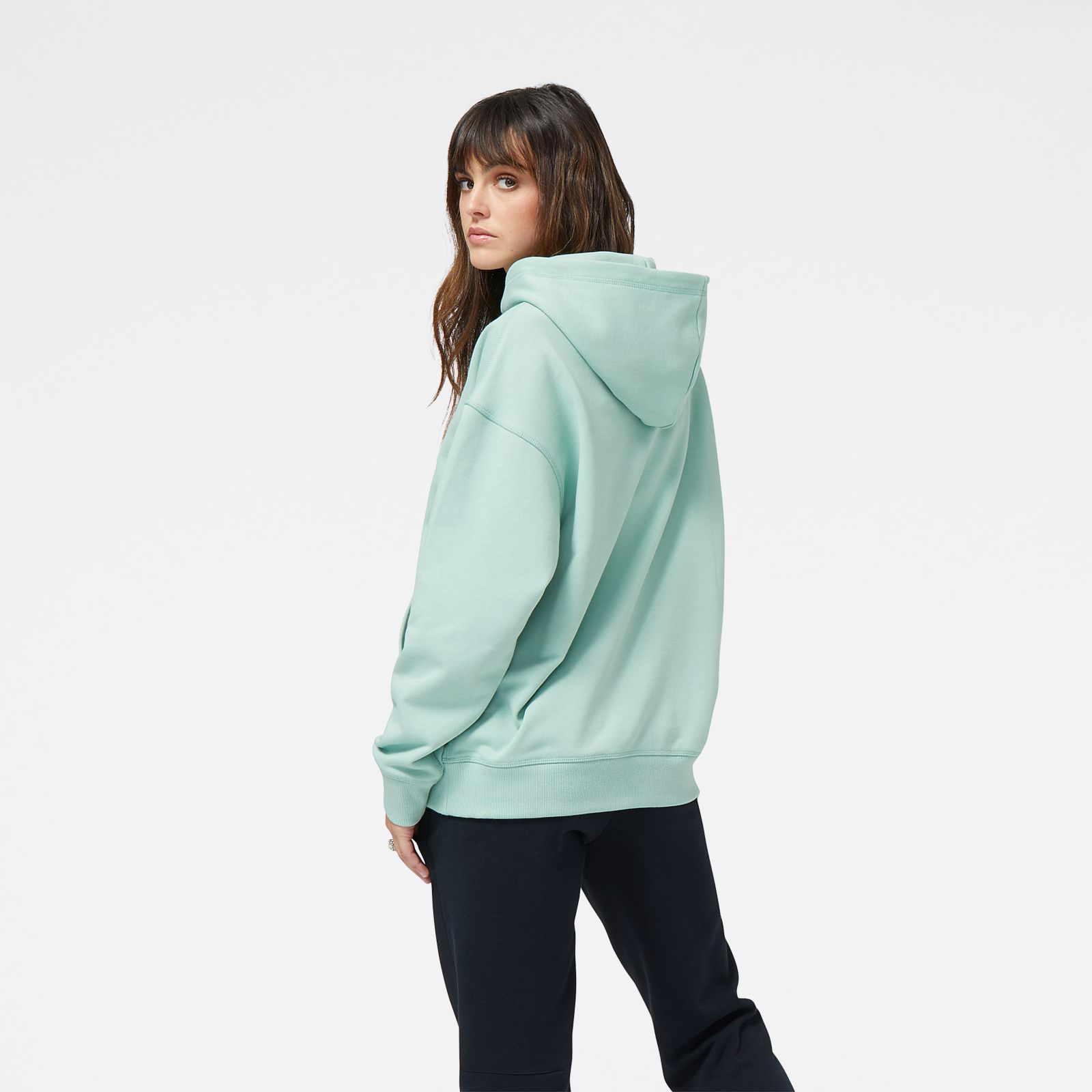 Athletics Nature State French Terry Hoodie - New Balance