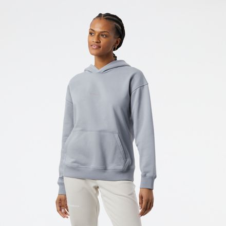 Women's Athletics Nature State French Terry Hoodie - New Balance