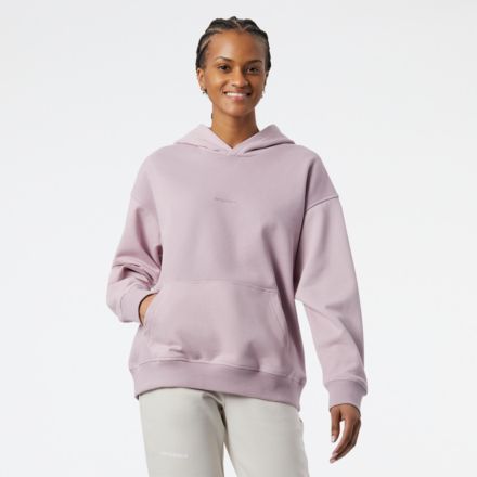 New balance store hoodies ladies