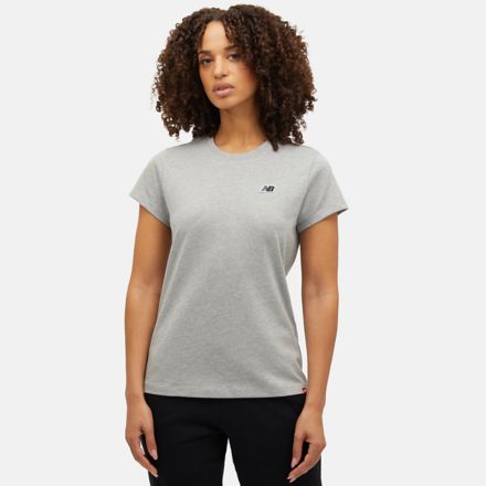 NB Small Logo Tee