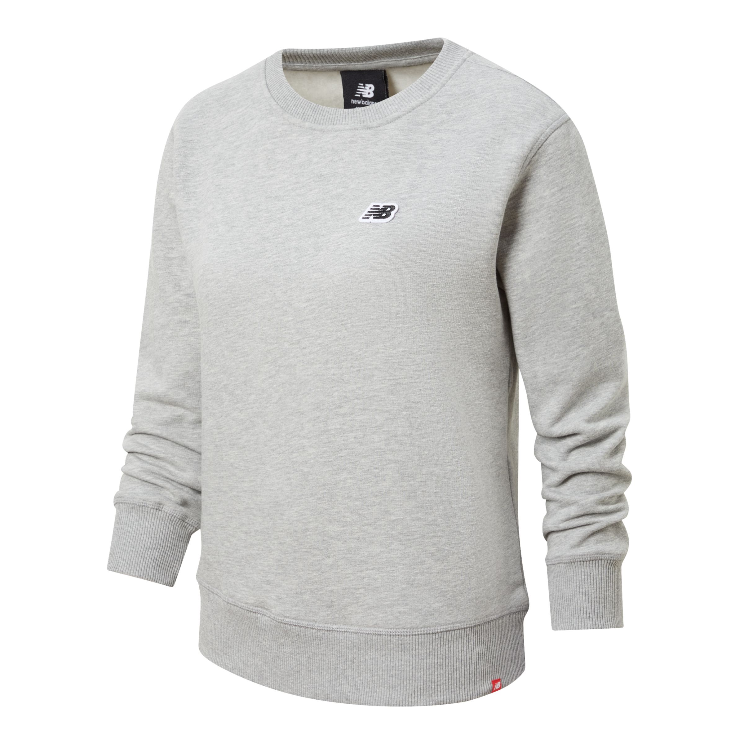 NB Small Logo Crew Sweat